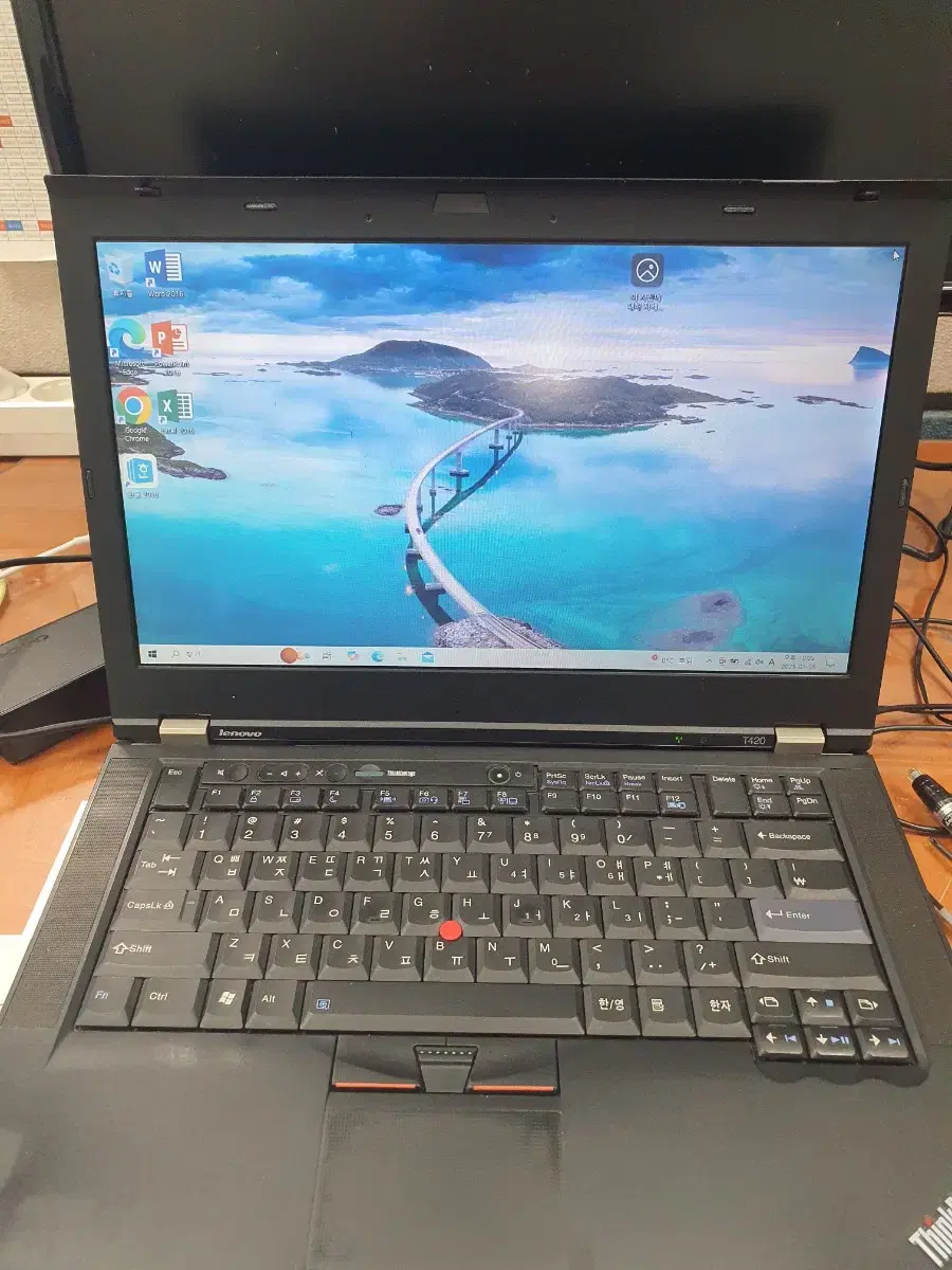 노트북 T420 판매 합니다